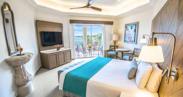 Accommodations - Panama Jack Resort Playa Del Carmen