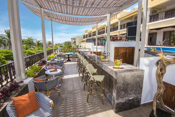 Restaurants & Bars - Panama Jack Resort Playa Del Carmen